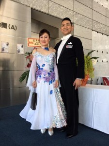 長井健次スポーツダンスアカデミー 第31 回サマー ダンスフェスティバル